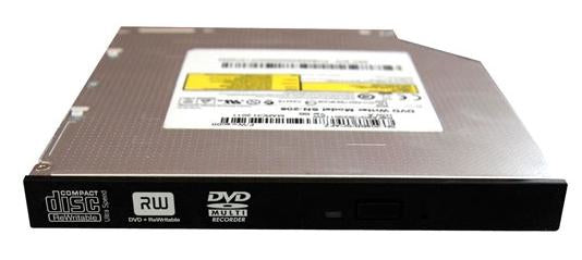 FUJITSU DVD-RW supermulti 1.6inch SATA