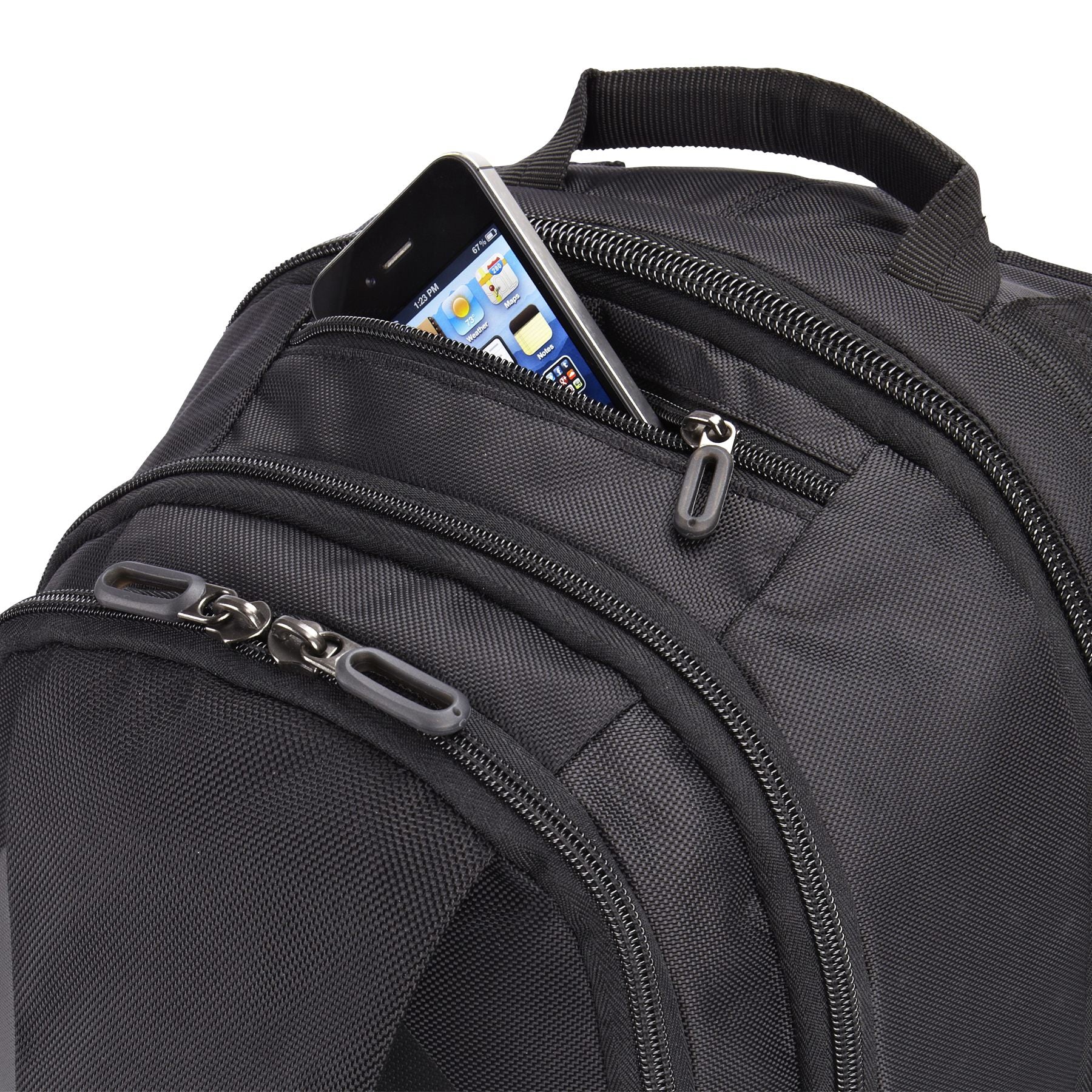 case/Full-Feature pro15.6" backpack