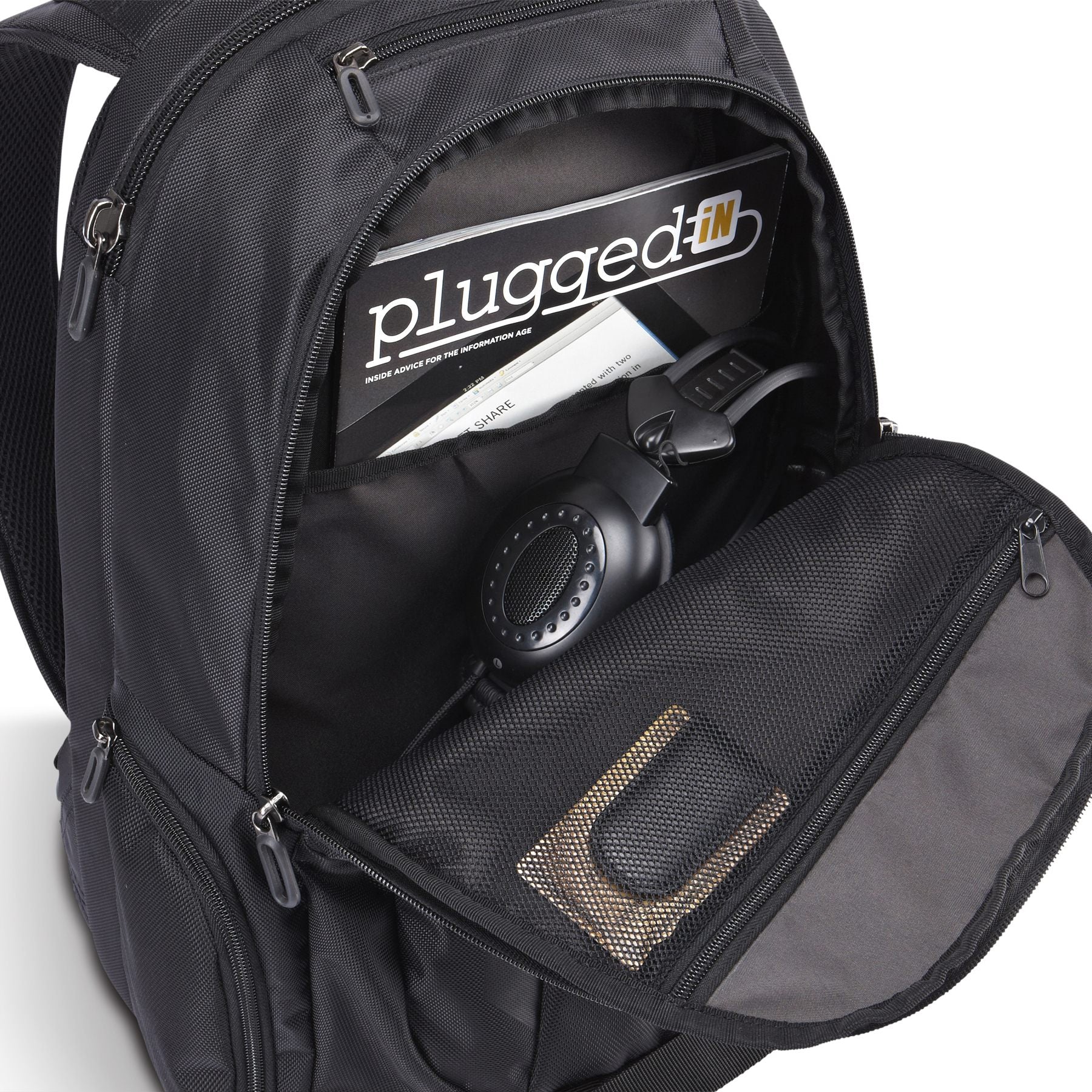 case/Full-Feature pro15.6" backpack
