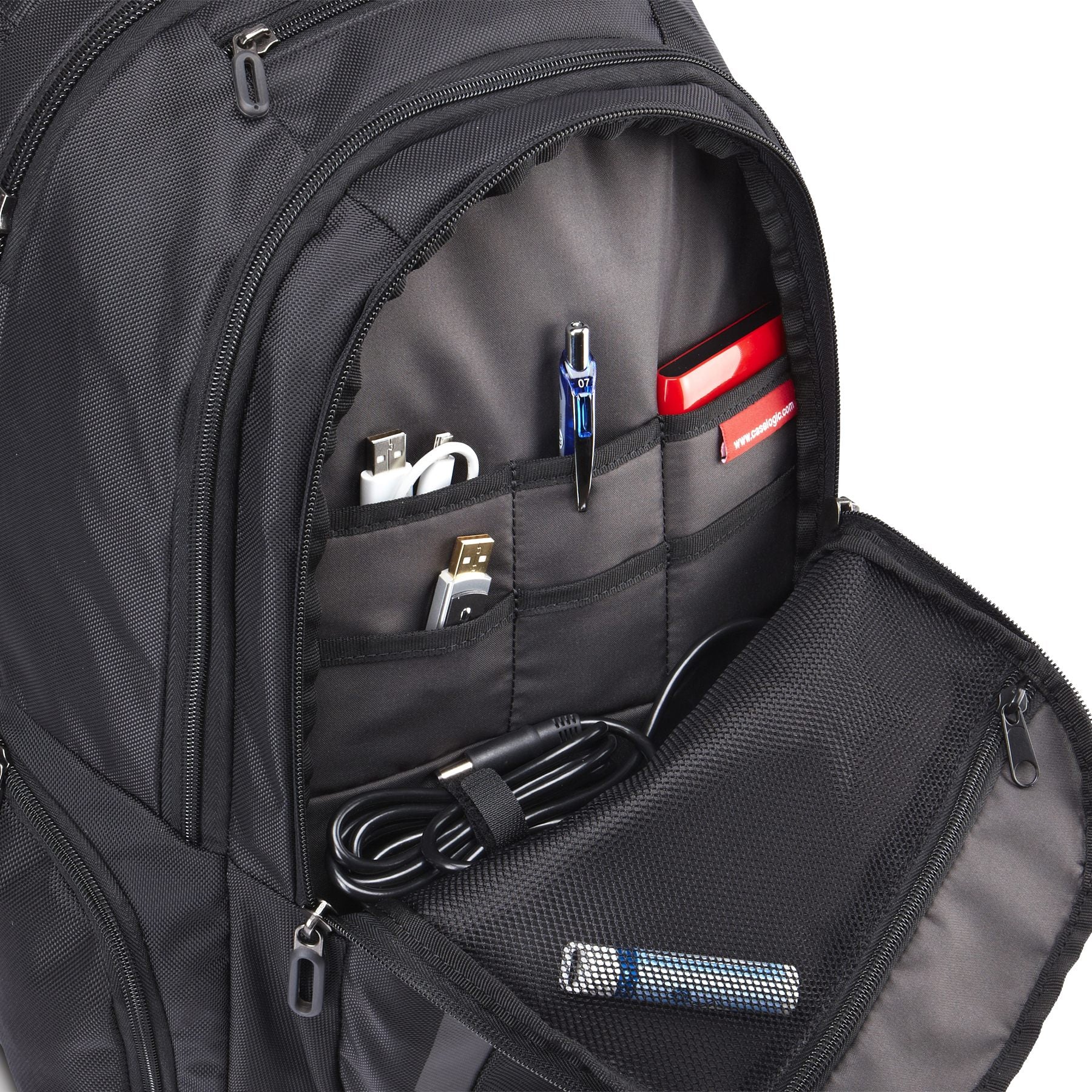 case/Full-Feature pro15.6" backpack