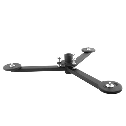 Chief Vibration Isolating Coupler Black