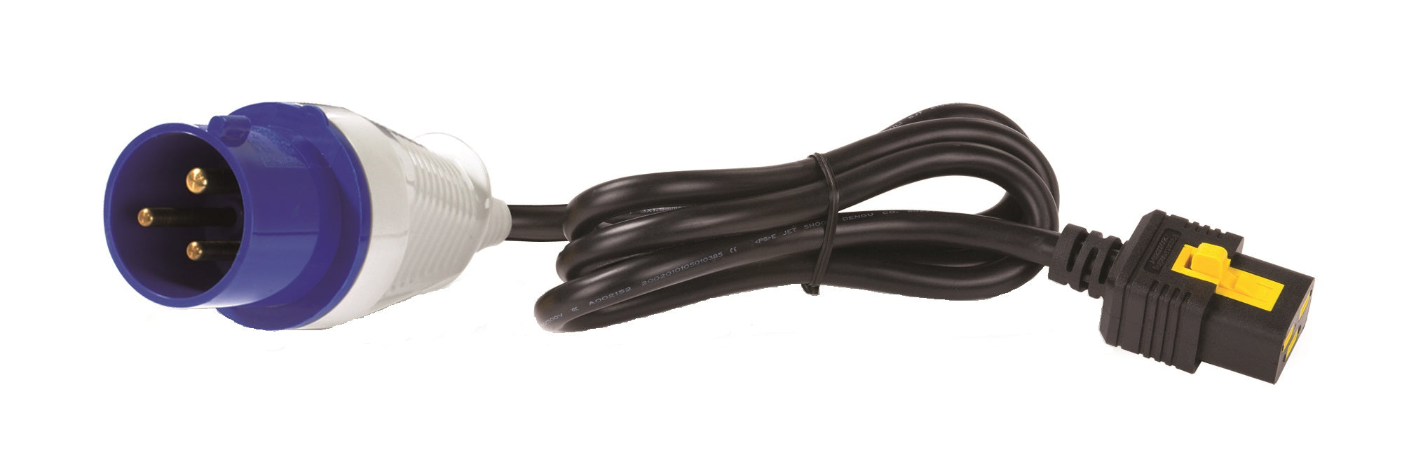 APC Metered-by-Outlet with Switching Rack PDU ZeroU 2G Rack AC 200/208/230V Ethernet 10/100 input IEC 60309 oc 24 0U BK