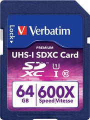 SD Pro SDHC UHS-I 64GB Class 10