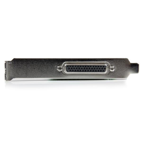 4 Port RS232/422/485 PCIe Serial Card
