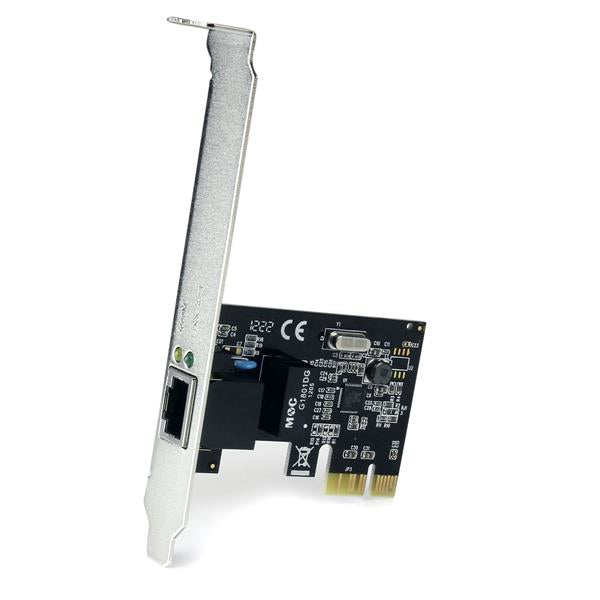 PCIe Gigabit Network Server Adapter NIC
