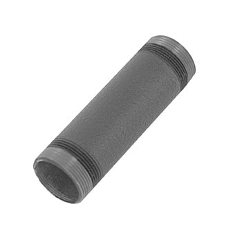Chief 6in Fixed Extension Column Black