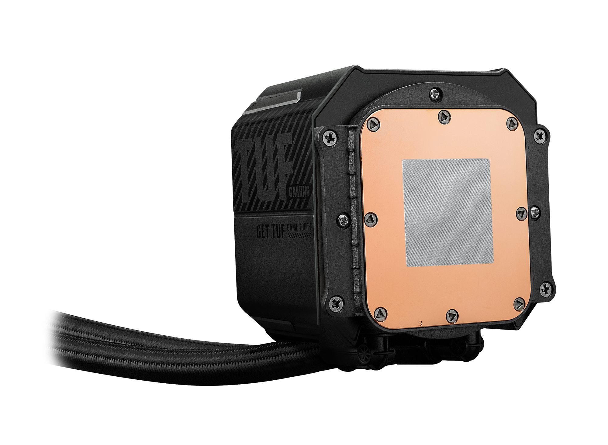 ASUS TUF GAMING LC III 360 ARGB LCD all-in-one cooler