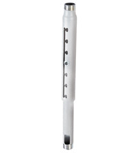 Chief 1824in Fixed Extension Column White