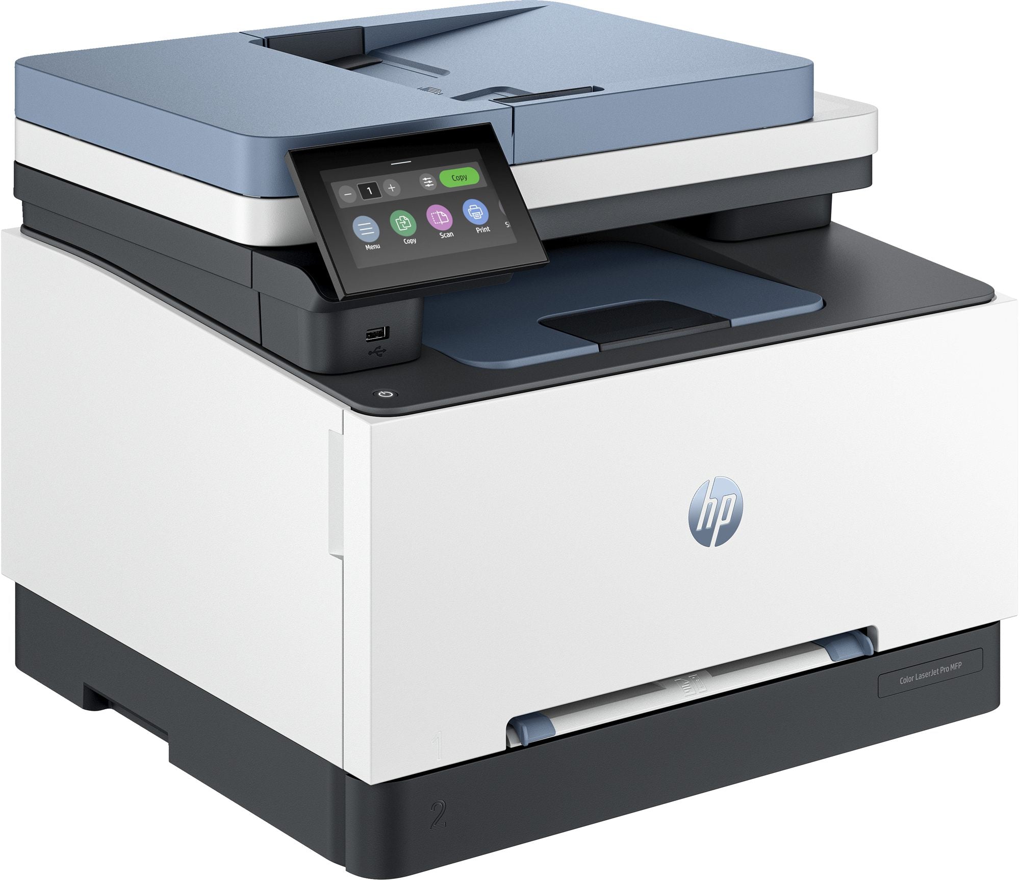 HP Color LaserJet Pro MFP 3302fdw Multifunction printer 216x356mm A4 25ppm 250 Sheets LAN USB 2.0 Wi-Fi