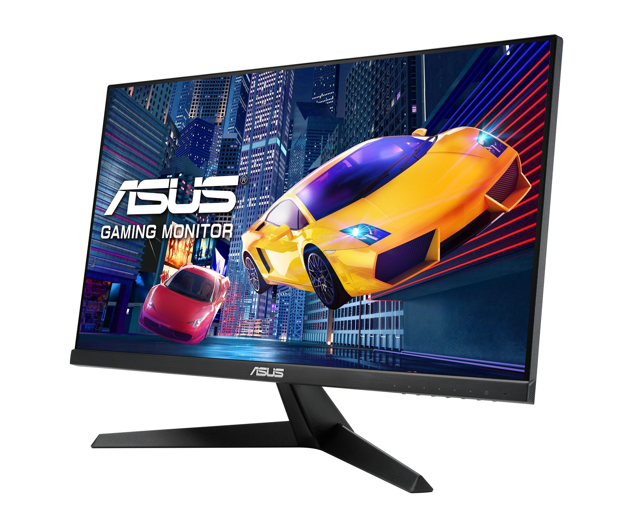 "ASUS EyeCare VY249HGR écran plat de PC 60,5 cm (23.8"") 1920 x 1080 pixels Full HD LED Noir"
