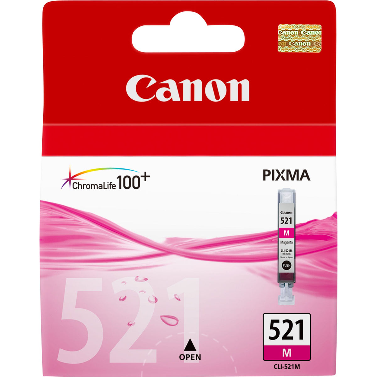 Ink/CLI-521 Cartridge MG