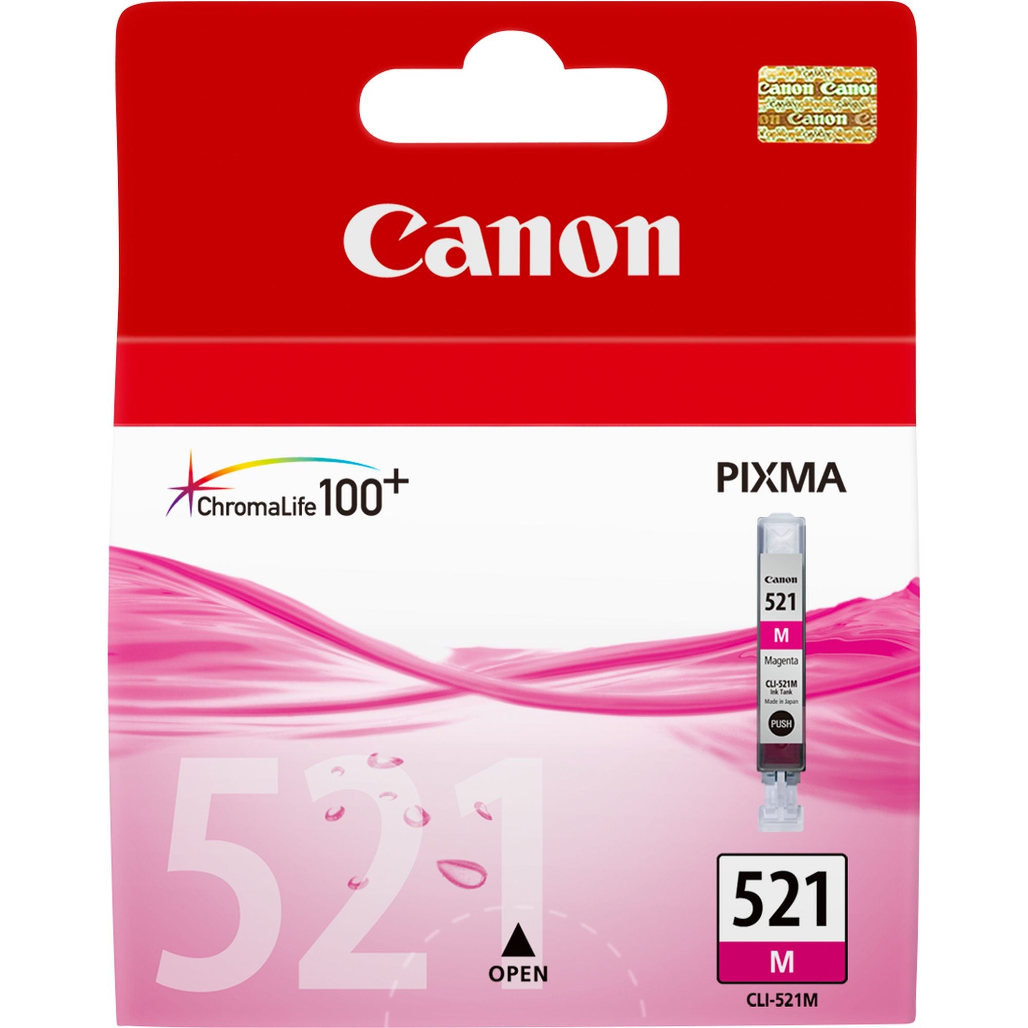 Ink/CLI-521 Cartridge MG
