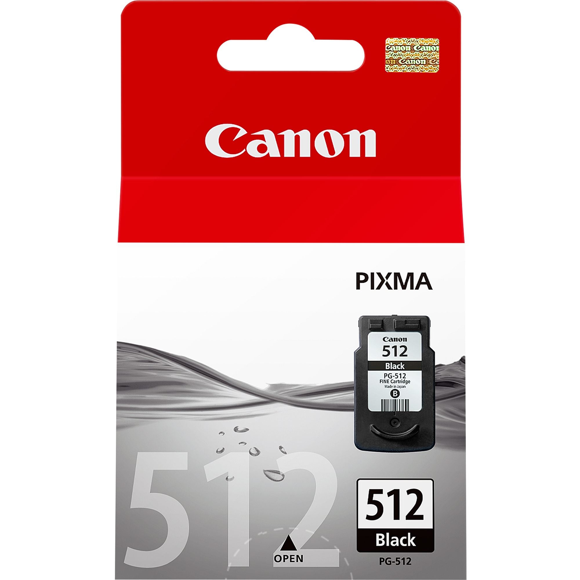 Ink/PG-512 Cartridge BK