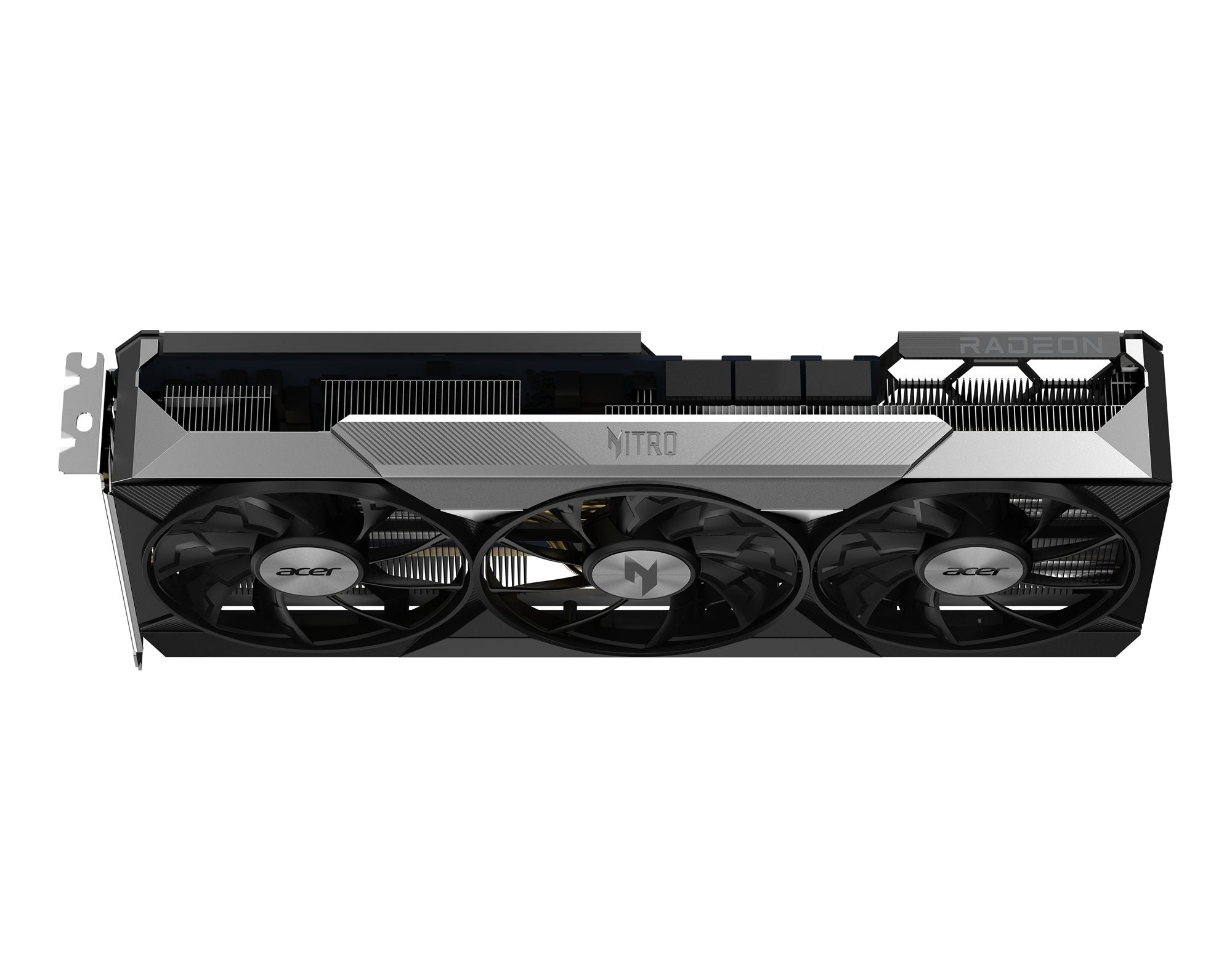 Nitro AMD Radeon RX 9070 XT OC 16 GB