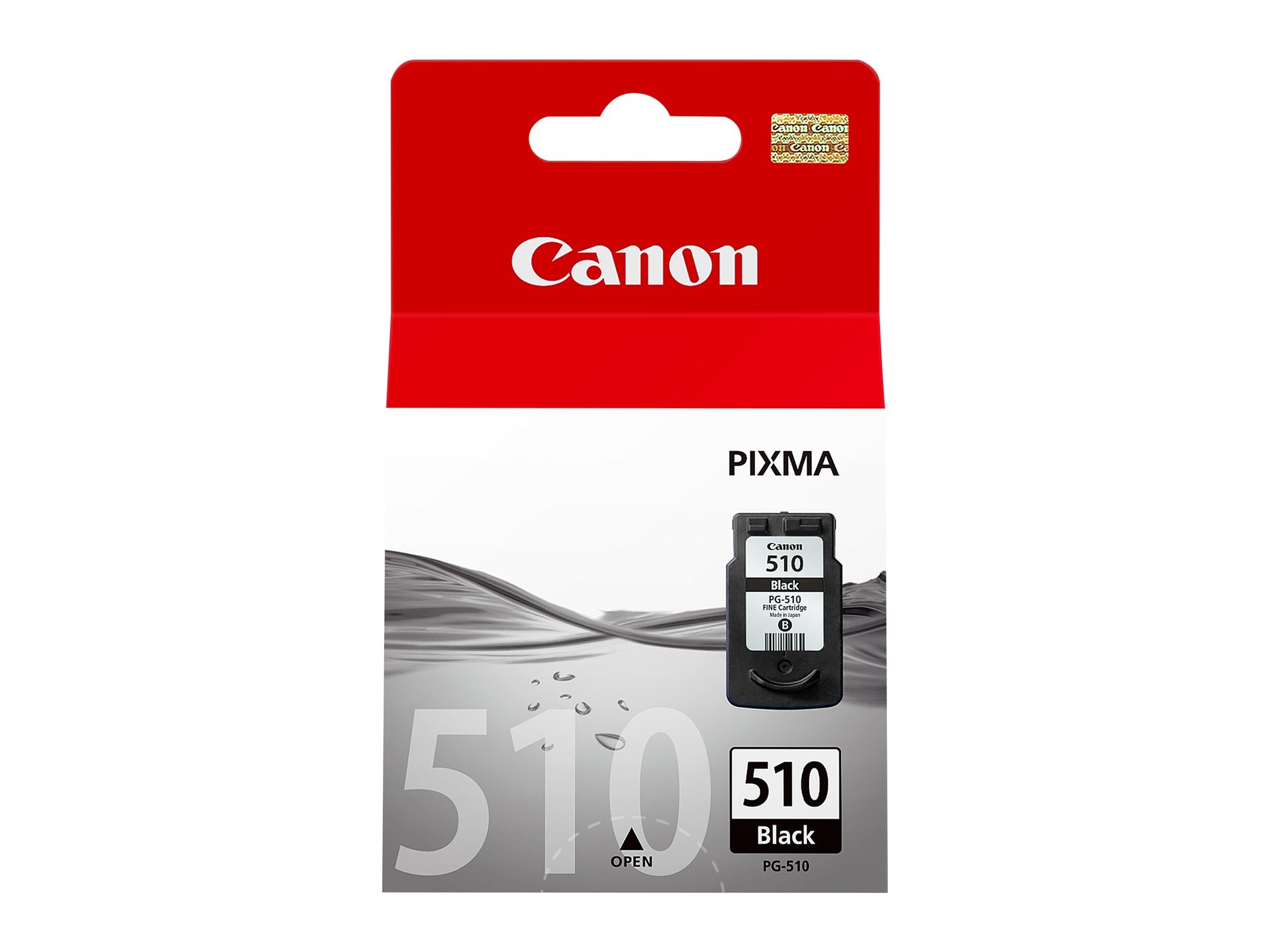Ink/PG-510 Cartridge BK