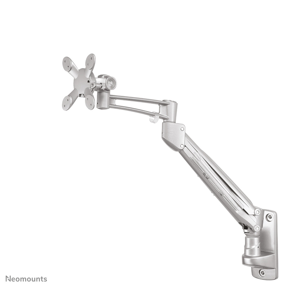 Wall Mount 10-30" Full Motion Gas SILVER