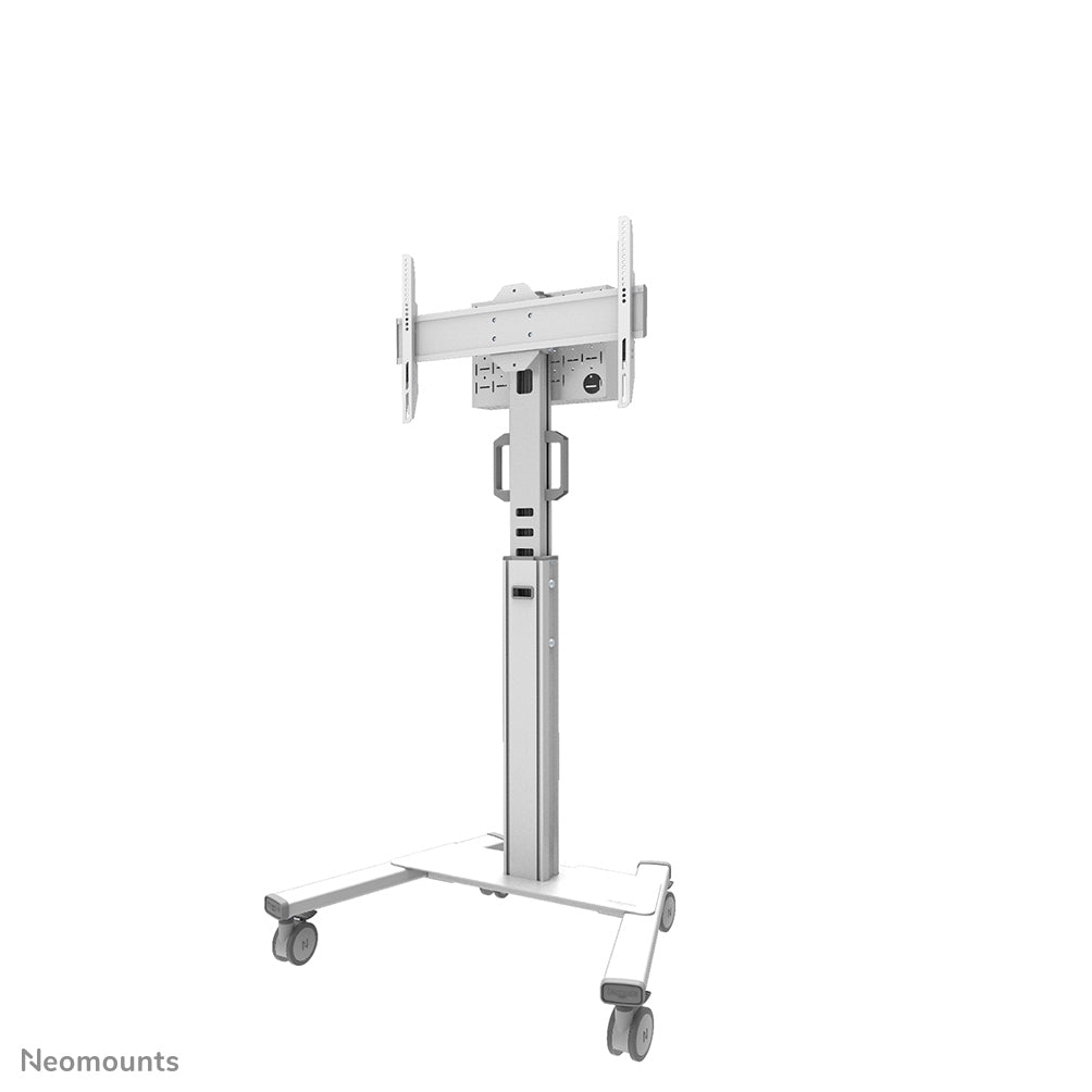 NEOMOUNTS FL50S-825WH1 Support au sol mobile pour écran 37-75p - TÌV