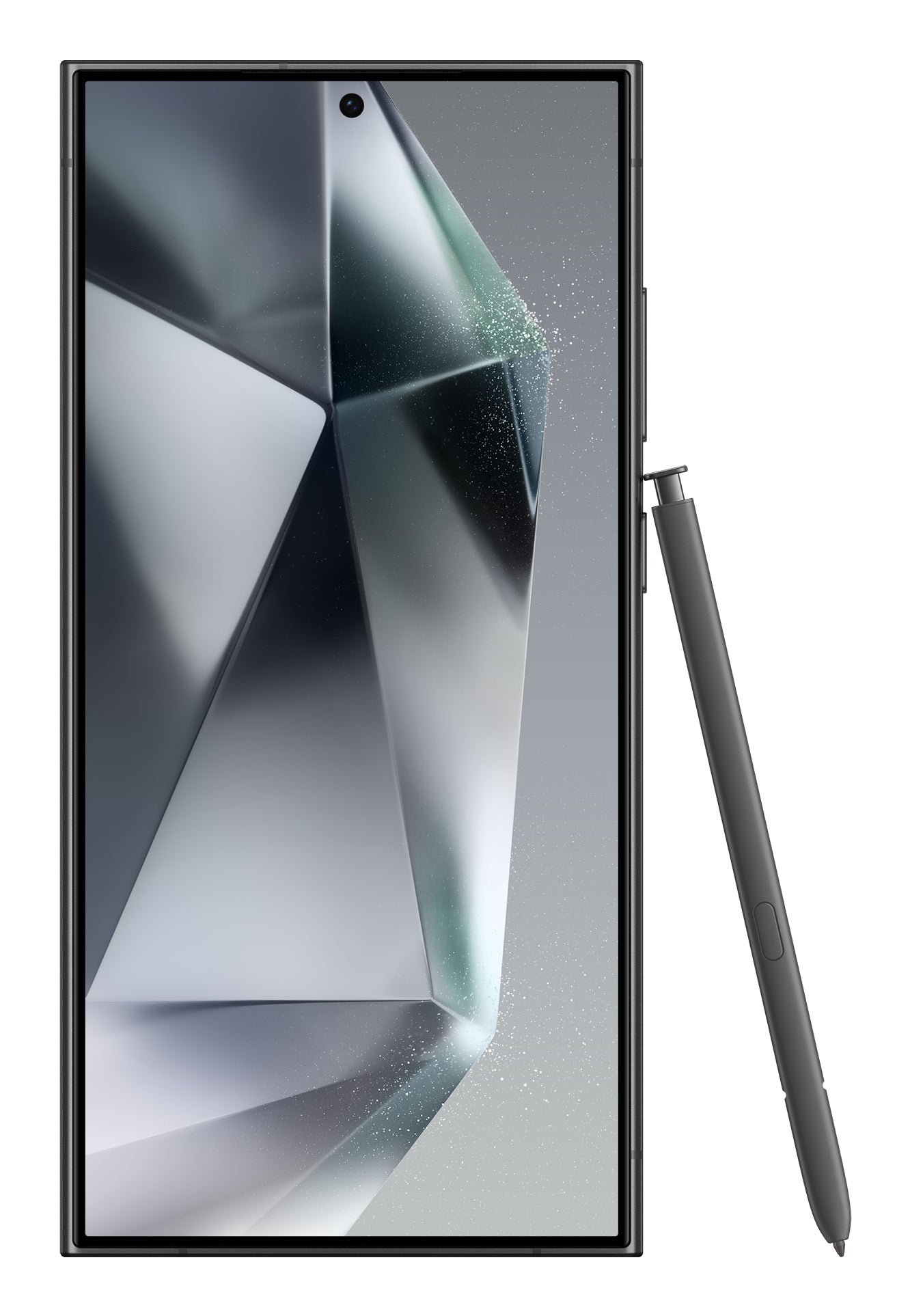 "Samsung Galaxy S24 Ultra 17,3 cm (6.8"") Double SIM 5G USB Type-C 12 Go 256 Go 5000 mAh Noir, Titane"