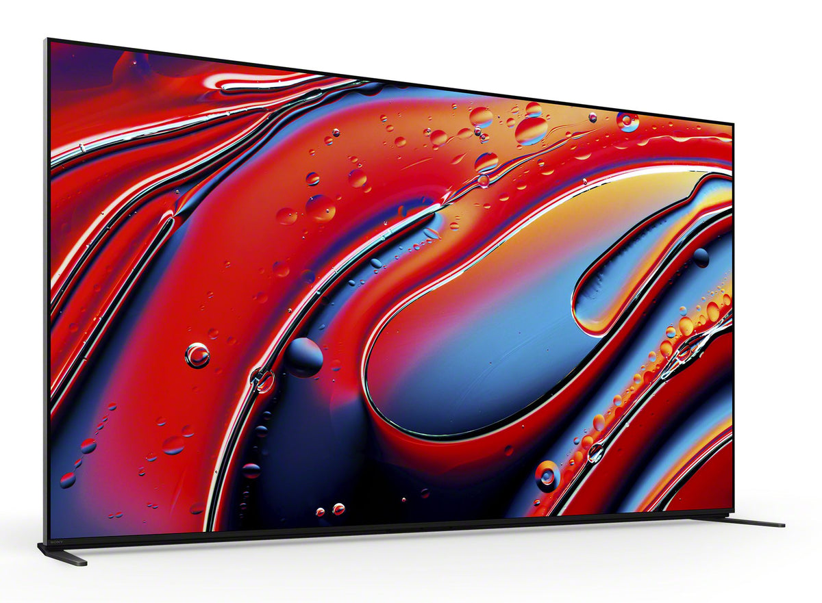 85" 4K QLED XR Mini-LED Tuner w/3yr PS