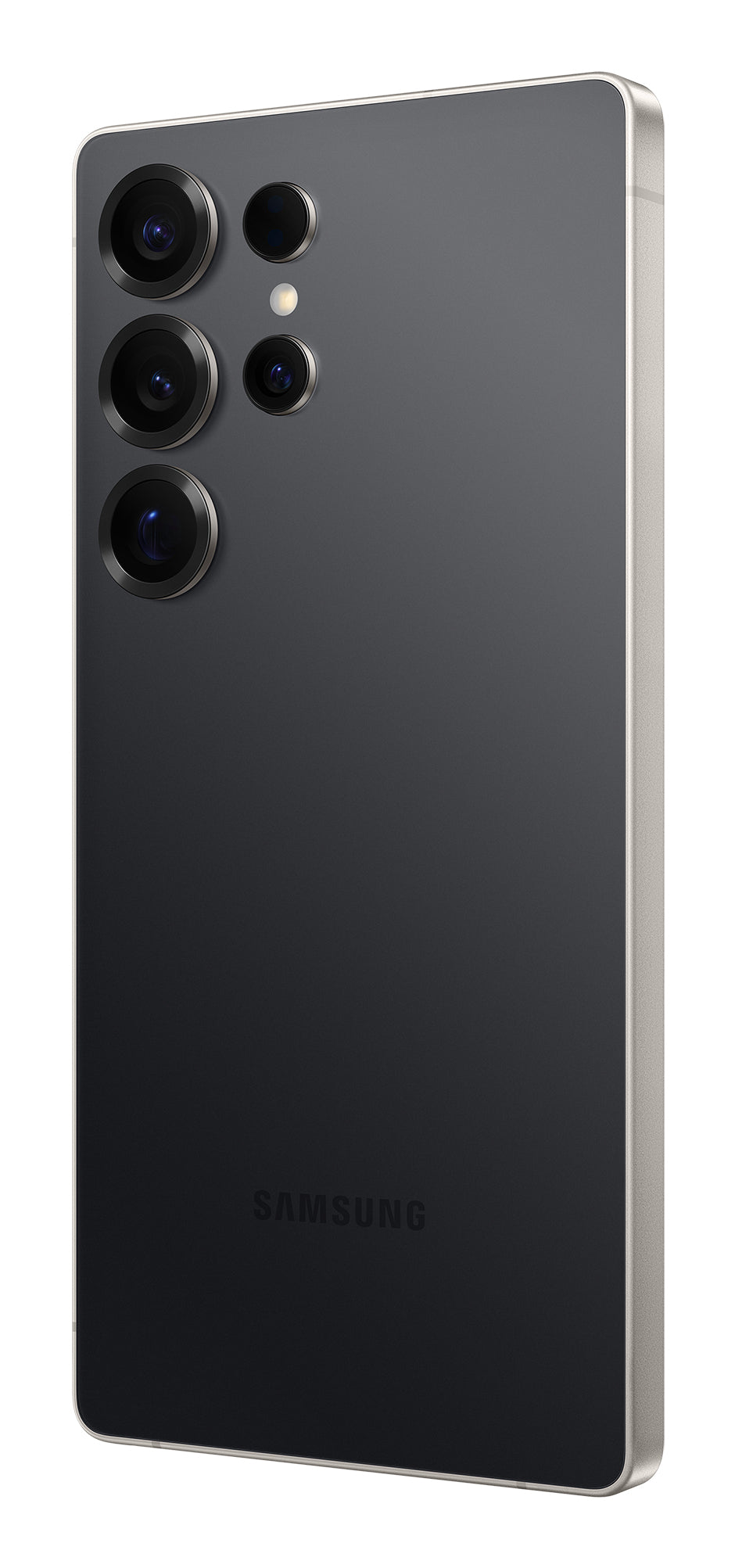 "Samsung Galaxy S25 Ultra 17,5 cm (6.9"") Double SIM Android 15 5G USB Type-C 12 Go 1 To 5000 mAh Noir, Titane"
