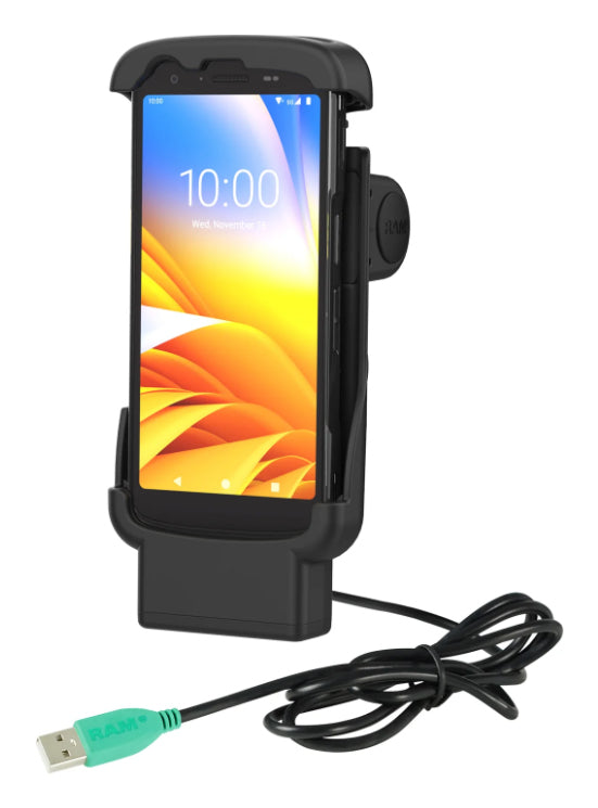 Zebra 3PTY-RAM-HOL-ZE24PU accessoire d’ordinateur mobile portable Support de chargement