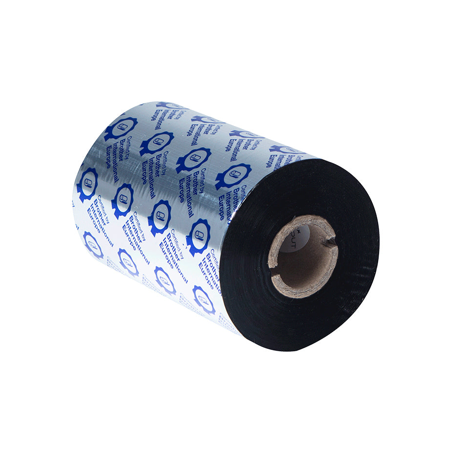 8 x Ribbon/Premium Resin BK 110mmx450m
