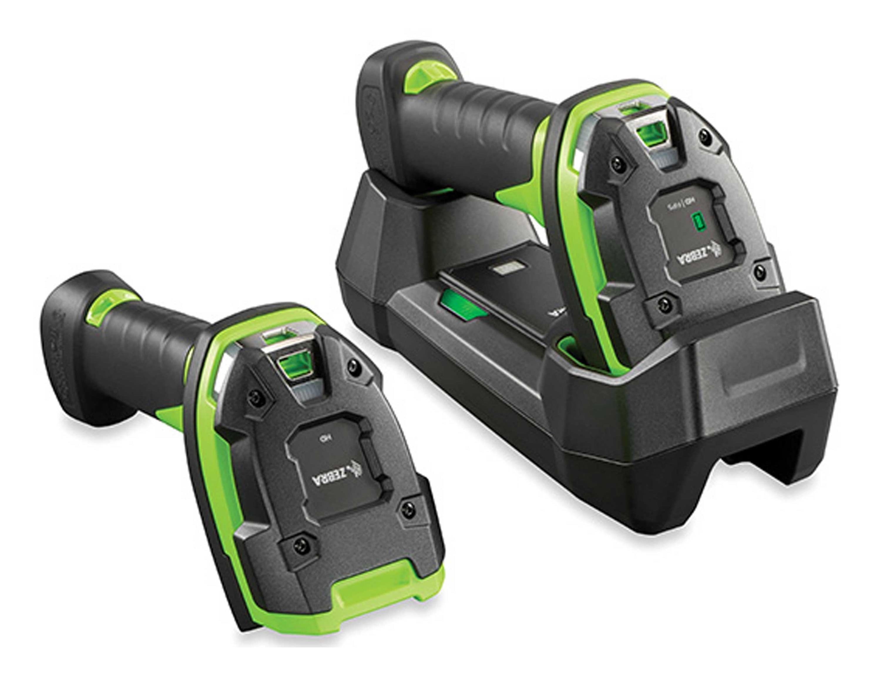 Zebra DS3678-SR3U42A0SFW Scanner de codes-barres portable 1D 2D IP67 Connectivité sans fil