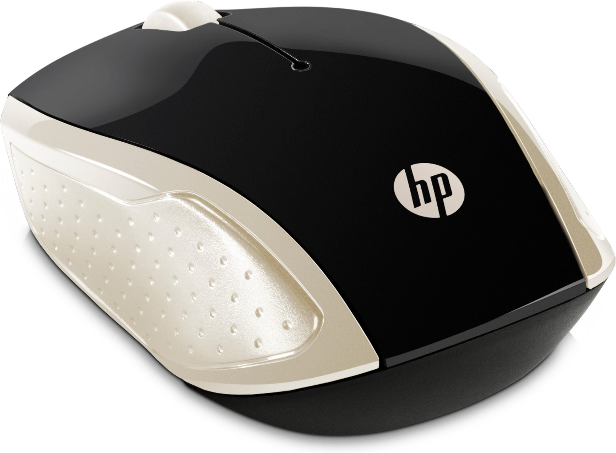 HP 200 Silk Gold Wireless Mouse