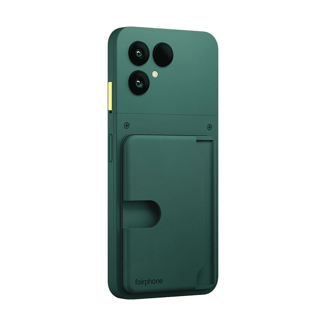 Fairphone 6/6+Card Holder Forest Green