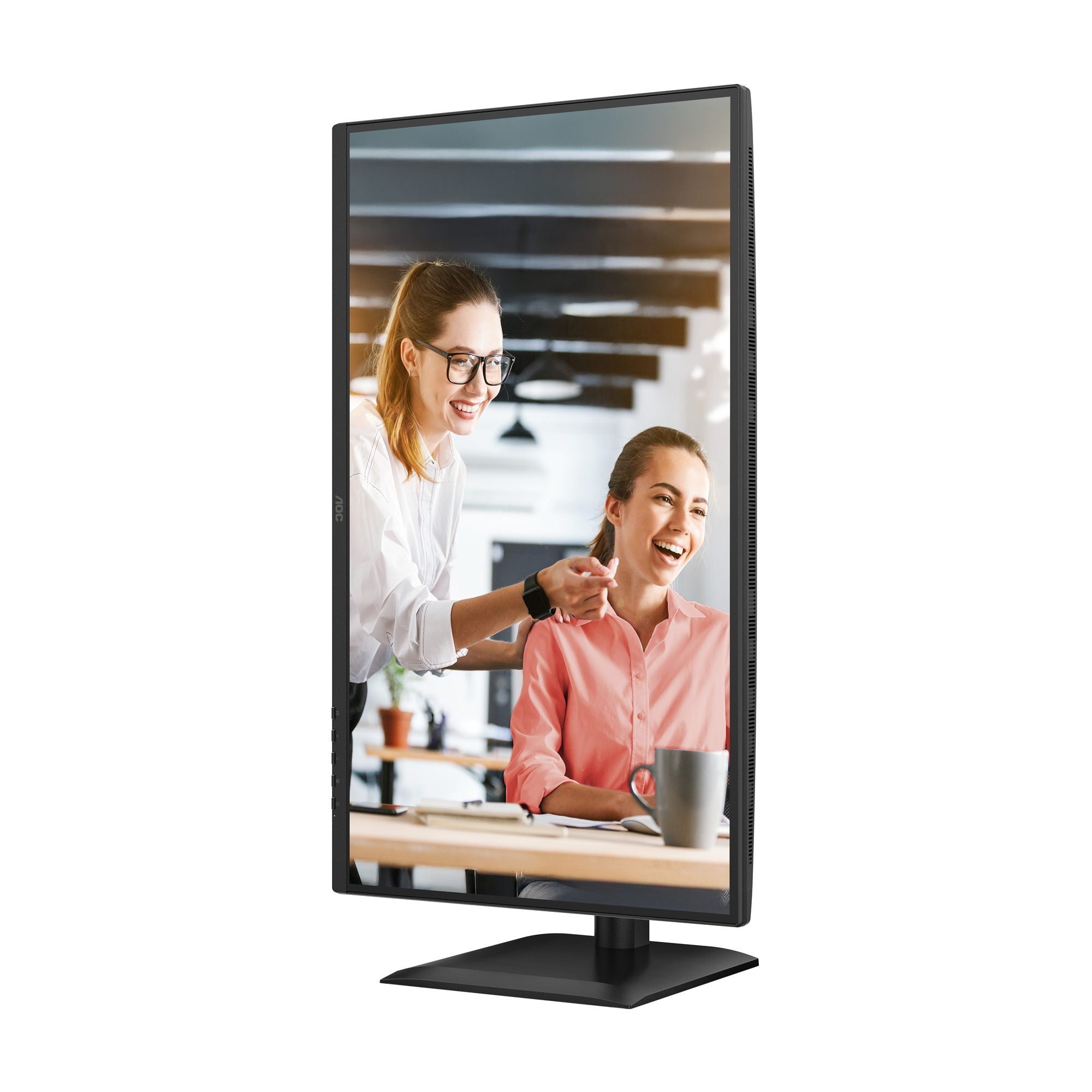AOC Q27E4CV 27p QHD IPS 120Hz 16:9 HDMI 2.0 DP 1.4 USB-C