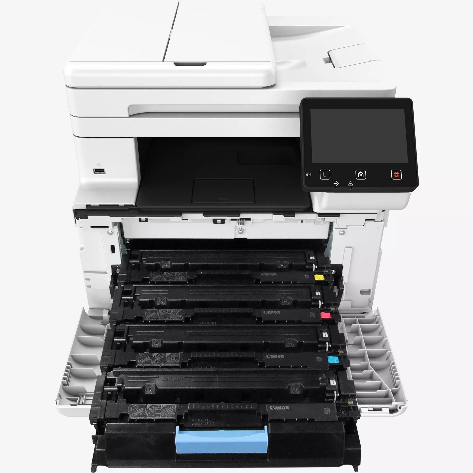CANON MF667Cdw Laser Multifunction Printer 25ppm color A4