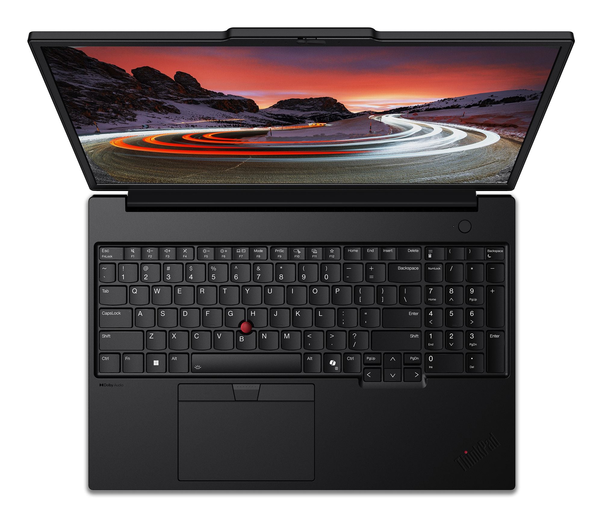 Lenovo ThinkPad P16s Gen3 16'' WUXGA 300N Intel Ultra 7 155H vPro 32GB RAM 1TB SSD RTXA500_4GB FPR SCR Keyboard backlit German W11P 3YC