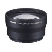 Teleconverter f Powershot G10 TC-DC58D
