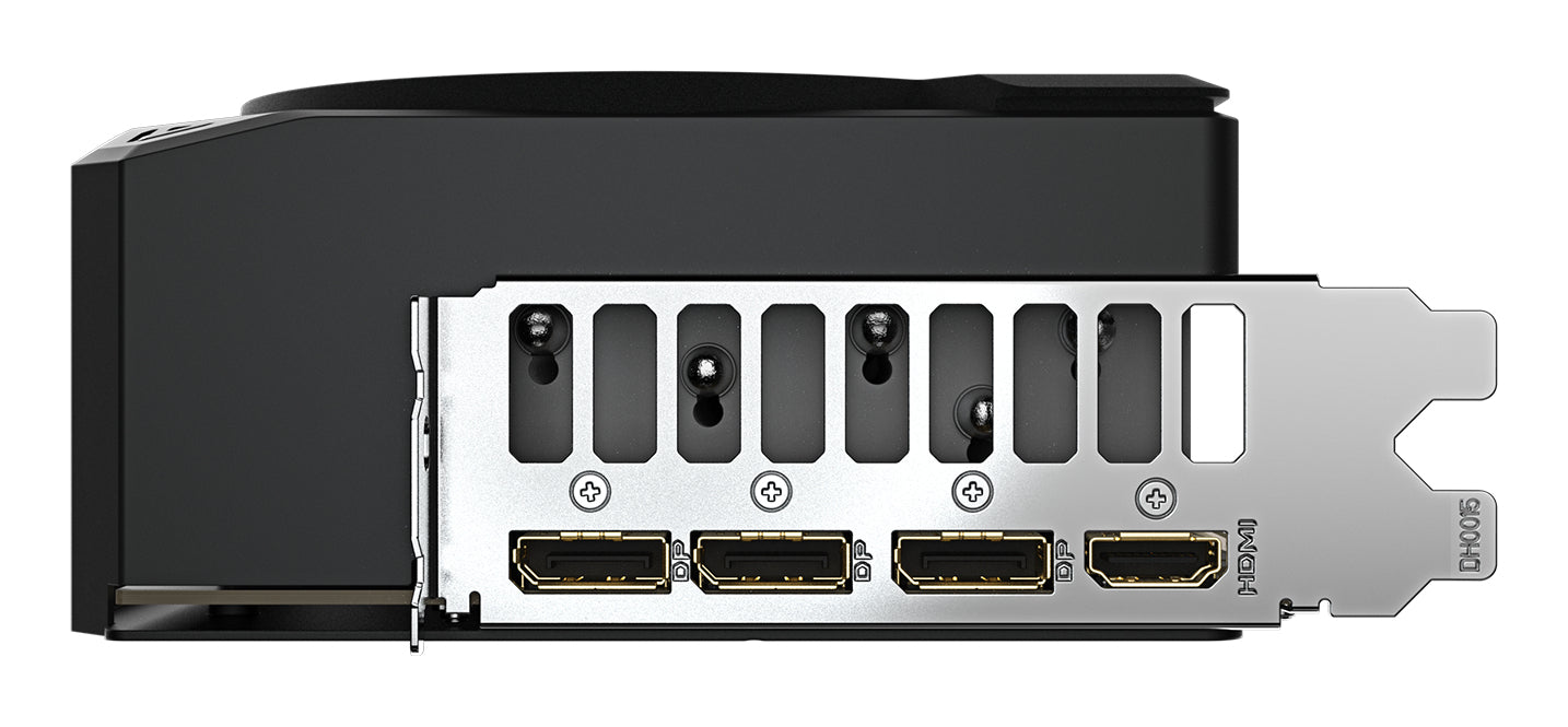 GIGABYTE GeForce RTX 5090 WINDFORCE OC 32G NVIDIA 32 Go GDDR7