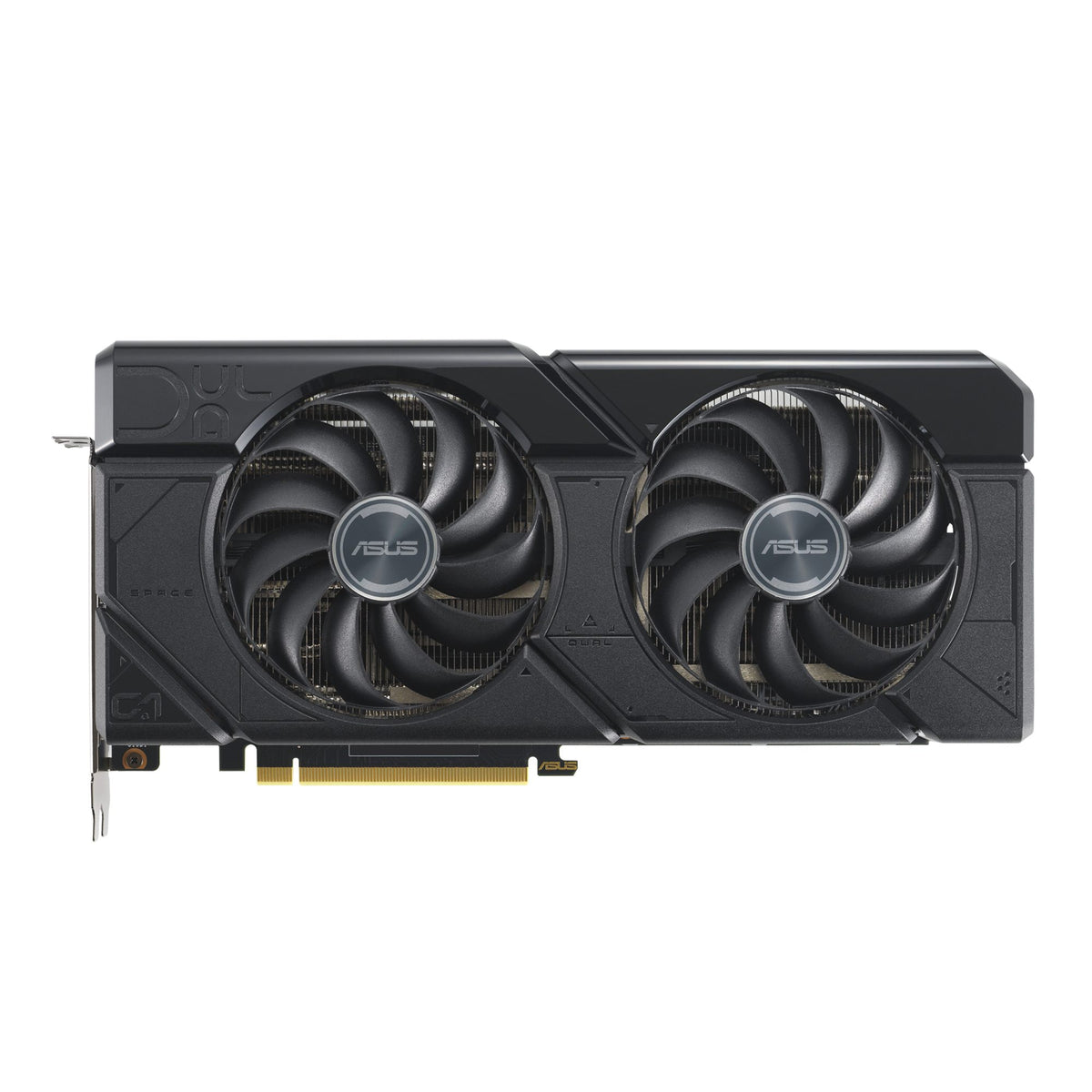 ASUS DUAL RX 7900 GRE O16G 16Go GDDR6 HDMI 2.1 3xDisplayPort 2.1