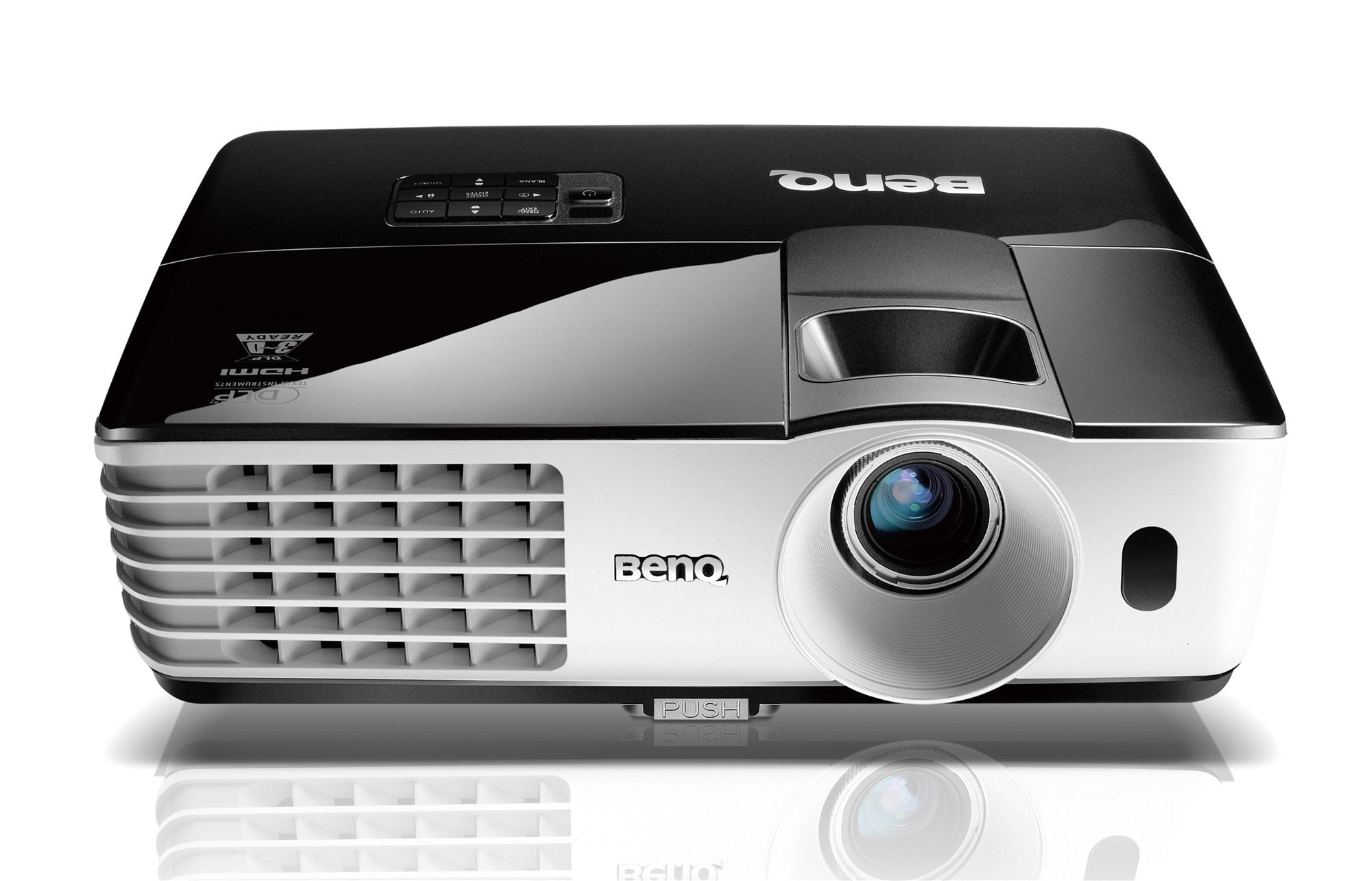MX662/DLP VGA 3500 Lumens 13000:1 HDMI