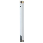 Chief 1.5in NPT Threaded Pole - 152.4cm Length - White