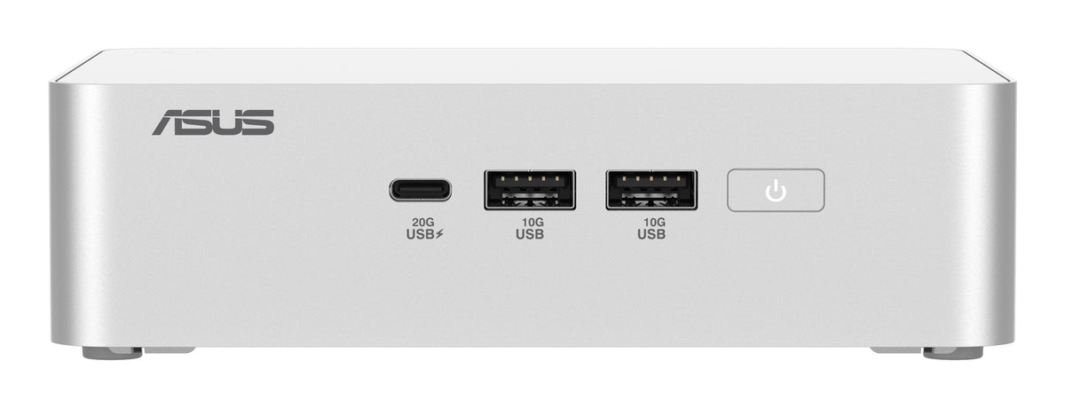 ASUS RNUC15CRSU700002 Barebone Intel Core Ultra 7 255H Kit L6 EU Cord