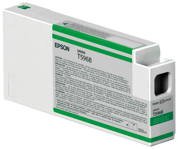 EPSON T596B cartouche de encre vert capacité standard 350ml pack de 1