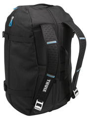 Thule Nylon Duffel-Pack Black w Safezone