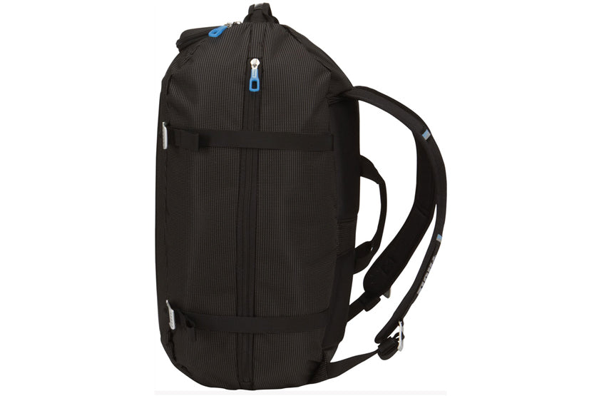Thule Nylon Duffel-Pack Black w Safezone