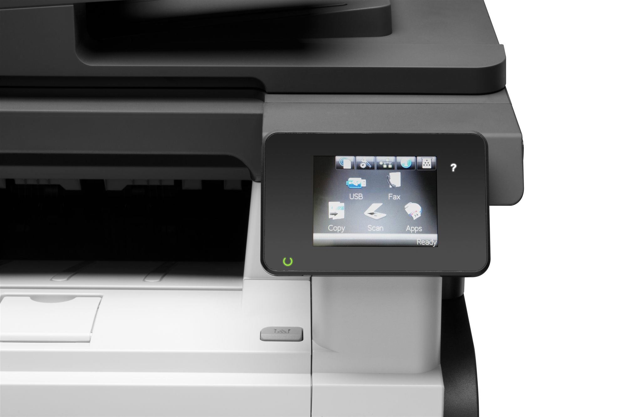 HP LaserJet Pro MFP M521dn