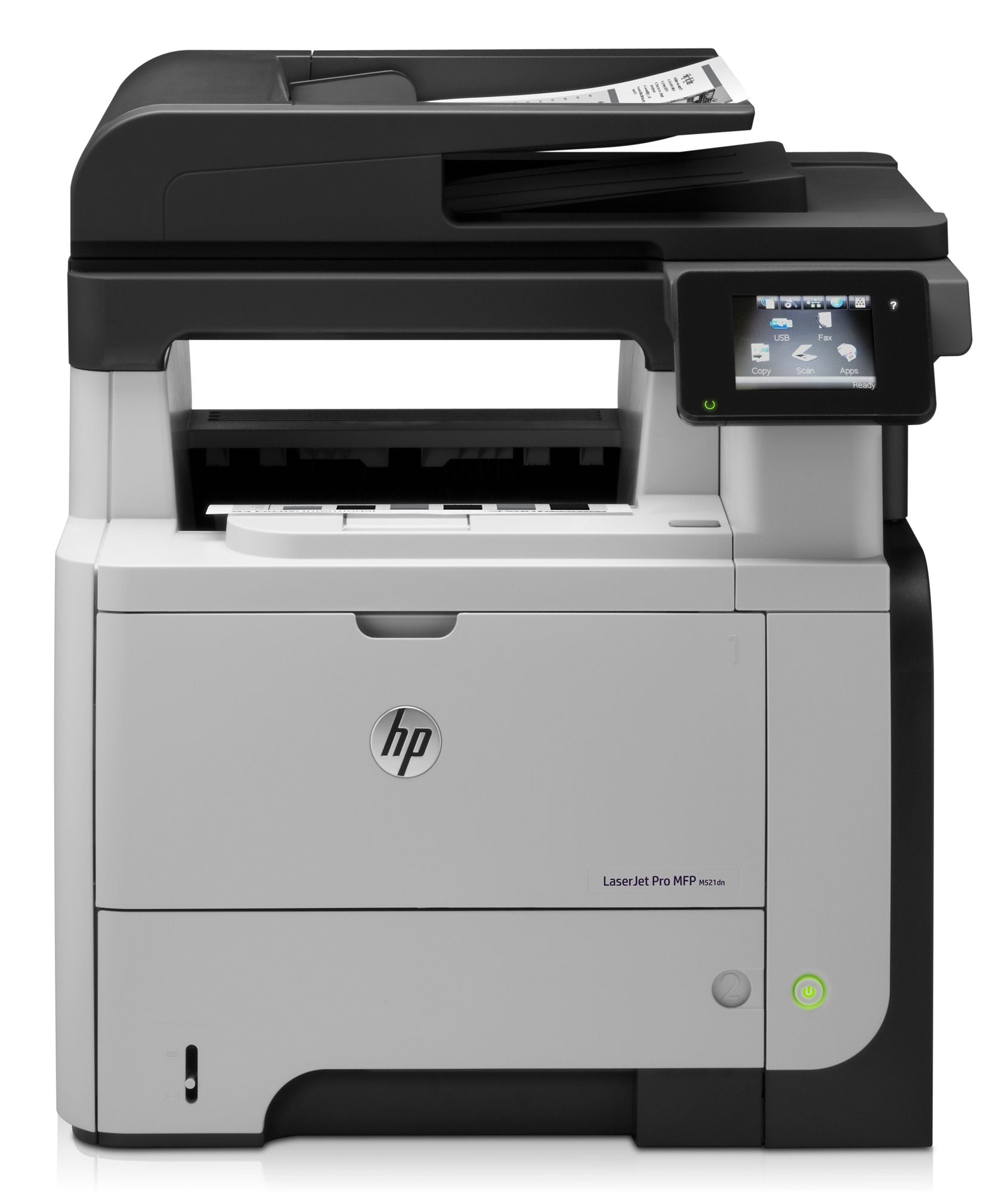 HP LaserJet Pro MFP M521dn