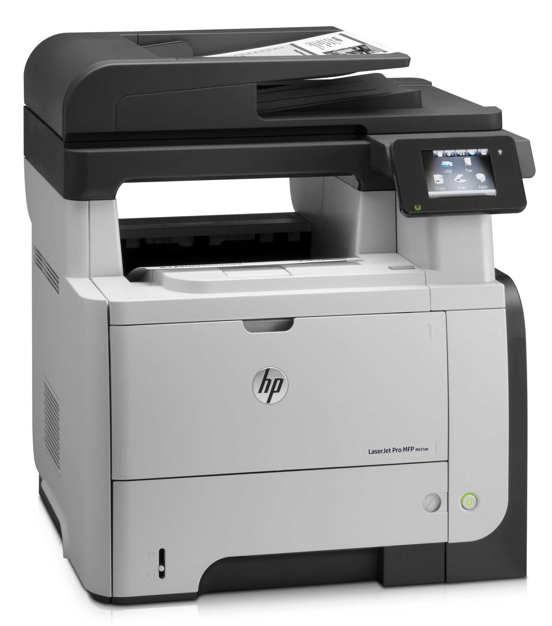 HP LaserJet Pro MFP M521dn