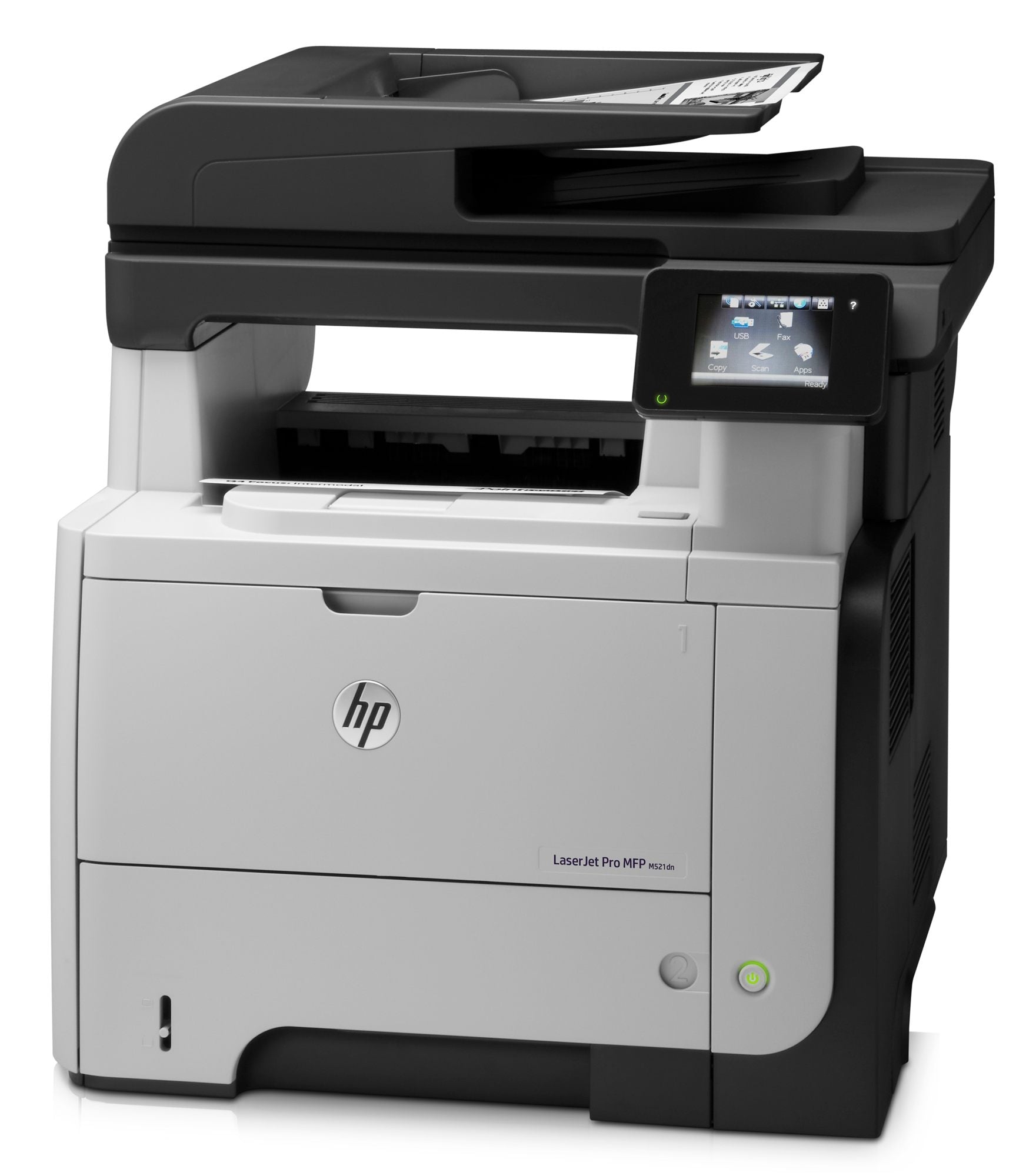 HP LaserJet Pro MFP M521dn