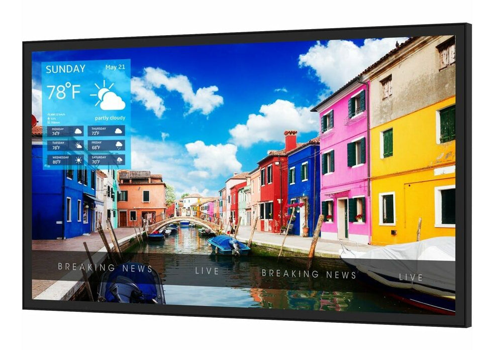 55" Xtreme High Bright Sealed LCD Displa