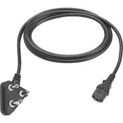 Motorola 50-16000-669R câble électrique Noir 1,8 m