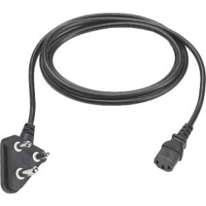 Motorola 50-16000-669R câble électrique Noir 1,8 m