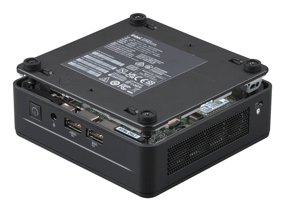 NUC/13 PRO RNUC13ANKi50WC0 No Cord L10