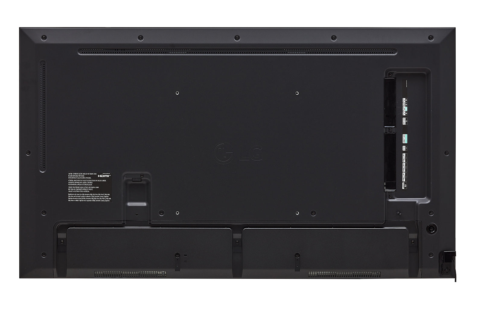 LG Signage Display UH5N Series 55"